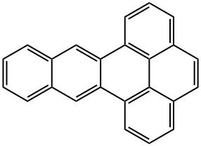 NAPHTHO[2,3-E]PYRENE Structural