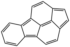 CYCLOPENTA[CD]FLUORANTHENE Structural