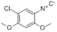 1-CHLORO-5-ISOCYANO-2,4-DIMETHOXYBENZENE