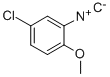 Phenyl isocyanide, 5-chloro-2-methoxy- (7CI, 8CI)