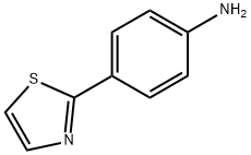 4-(1,3-THIAZOL-2-YL)ANILINE