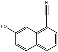 7-HYDROXY-1-NAPHTHONITRILE