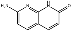 7-AMINO-1,8-NAPHTHYRIDIN-2(8H)-ONE Structural