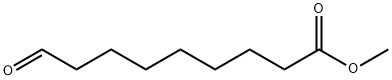 9-OXO-NONANOIC ACID METHYL ESTER Structural