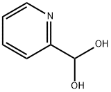 Methanediol, 2-pyridinyl- (9CI) Structural