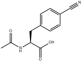 (S)-2-ACETYLAMINO-3-(4-CYANO-PHENYL)-PROPIONIC ACID