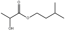 LACTIC ACID ISOAMYL ESTER Structural