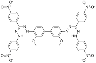 TNBT DIFORMAZAN Structural