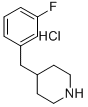 4-(2-Fluorobenzyl)Piperidine Hydrochloride