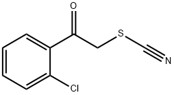 2-(2-chlorophenyl)-2-oxoethyl thiocyanate