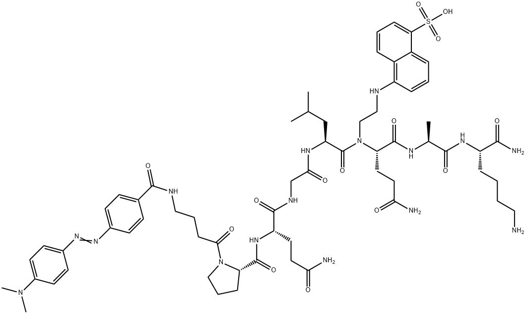 MMP SUBSTRATE III, FLUOROGENIC