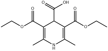 2,6-DIMETHYL-1,4-DIHYDRO-PYRIDINE-3,4,5-TRICARBOXYLIC ACID 3,5-DIETHYL ESTER