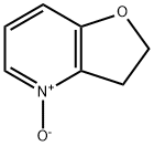Furo[3,2-b]pyridine,2,3-dihydro-,4-oxide(9CI) Structural