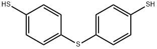 4,4'-Thiodibenzenethiol Structural