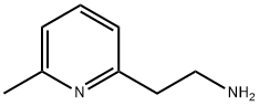 2-(2'-AMINOETHYL)-6-METHYLPYRIDINE Structural