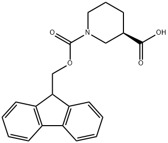 (R)-1-FMOC-PIPERIDINE-3-CARBOXYLIC ACID