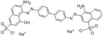 Direct Red 13 Structural