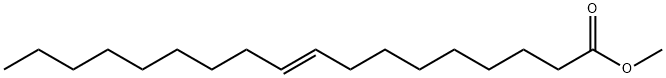 ELAIDIC ACID METHYL ESTER Structural