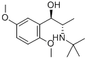 (+/-)-BUTOXAMINE Structural