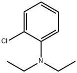 2-CHLORO-N,N-DIETHYLANILINE Structural