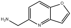 Furo[3,2-b]pyridine-5-methanamine(9CI) Structural