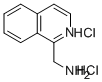 C-ISOQUINOLIN-1-YL-METHYLAMINE DIHYDROCHLORIDE Structural