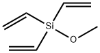 TRIVINYLMETHOXYSILANE Structural