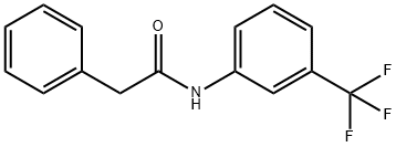 3'-TRIFLUOROMETHYL-2-PHENYLACETANILIDE