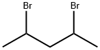 2,4-DIBROMOPENTANE Structural