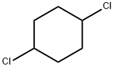 1,4-DICHLOROCYCLOHEXANE Structural