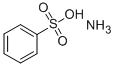 Ammonium benzenesulfonate Structural