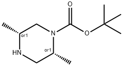 (2S,5S)-2,5-DIMETHYL-PIPERAZINE-1-CARBOXYLIC ACID TERT-BUTYL ESTER