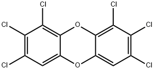 Dibenzo-p-dioxin, 1,2,3,7,8,9-hexachloro-,DIBENZO-PARA-DIOXIN,HEXACHLORO-