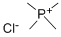 TETRAMETHYLPHOSPHONIUM CHLORIDE Structural