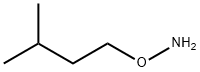 O-Isoamylhydroxylamine Structural