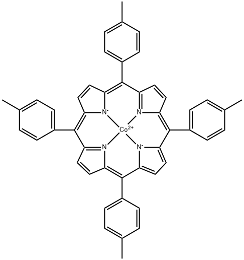 meso-Tetratolylporphyrin-Co(II)