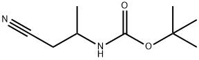 3-BOC-AMINOBUTYRONITRILE