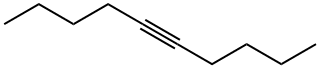 5-DECYNE Structural