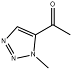 Ethanone, 1-(1-methyl-1H-1,2,3-triazol-5-yl)- (9CI) Structural