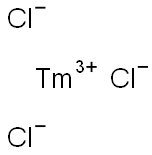 Thulium chloride Structural