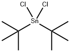 DI-TERT-BUTYLTIN DICHLORIDE Structural