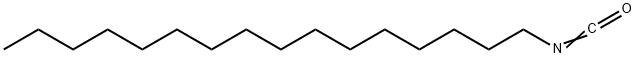 HEXADECYL ISOCYANATE Structural