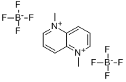 1,5-Dimethyl-1,5-naphtyridium ditetrafluoroborate