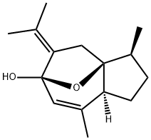 Curcumenol Structural