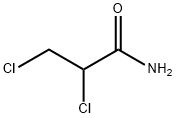 2,3-DICHLOROPROPIONAMIDE Structural