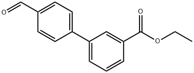 ETHYL-3-(4-FORMYLPHENYL) BENZOATE