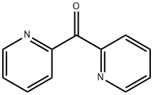 DI-2-PYRIDYL KETONE Structural