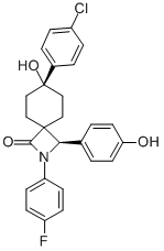 EZETIMIBE ANALOGUE Structural