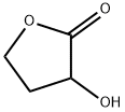 ALPHA-HYDROXY-GAMMA-BUTYROLACTONE Structural