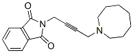 N-[4-(Octahydroazocin-1-yl)-2-butynyl]phthalimide